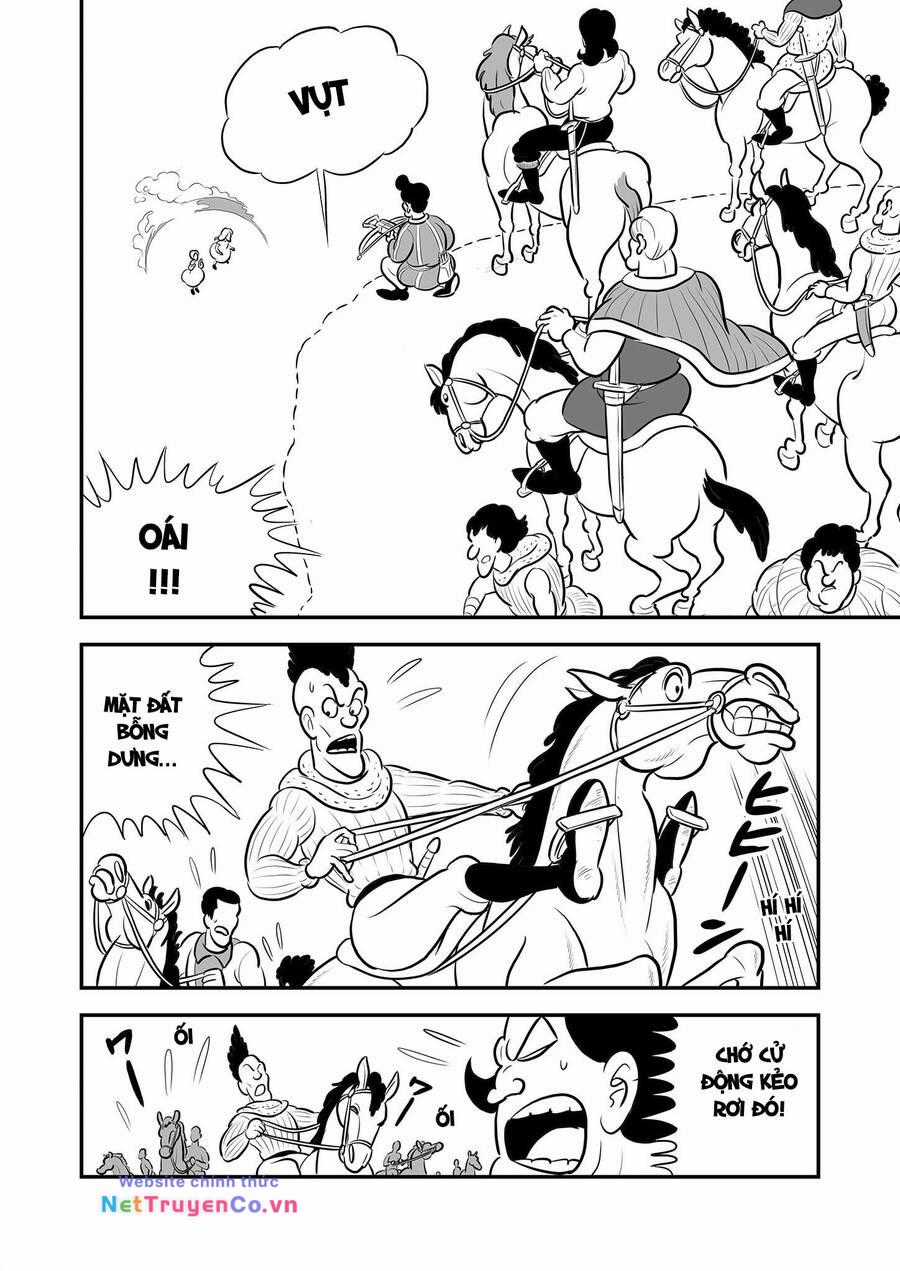 Bảng Xếp Hạng Vua Chapter 200 trang 2