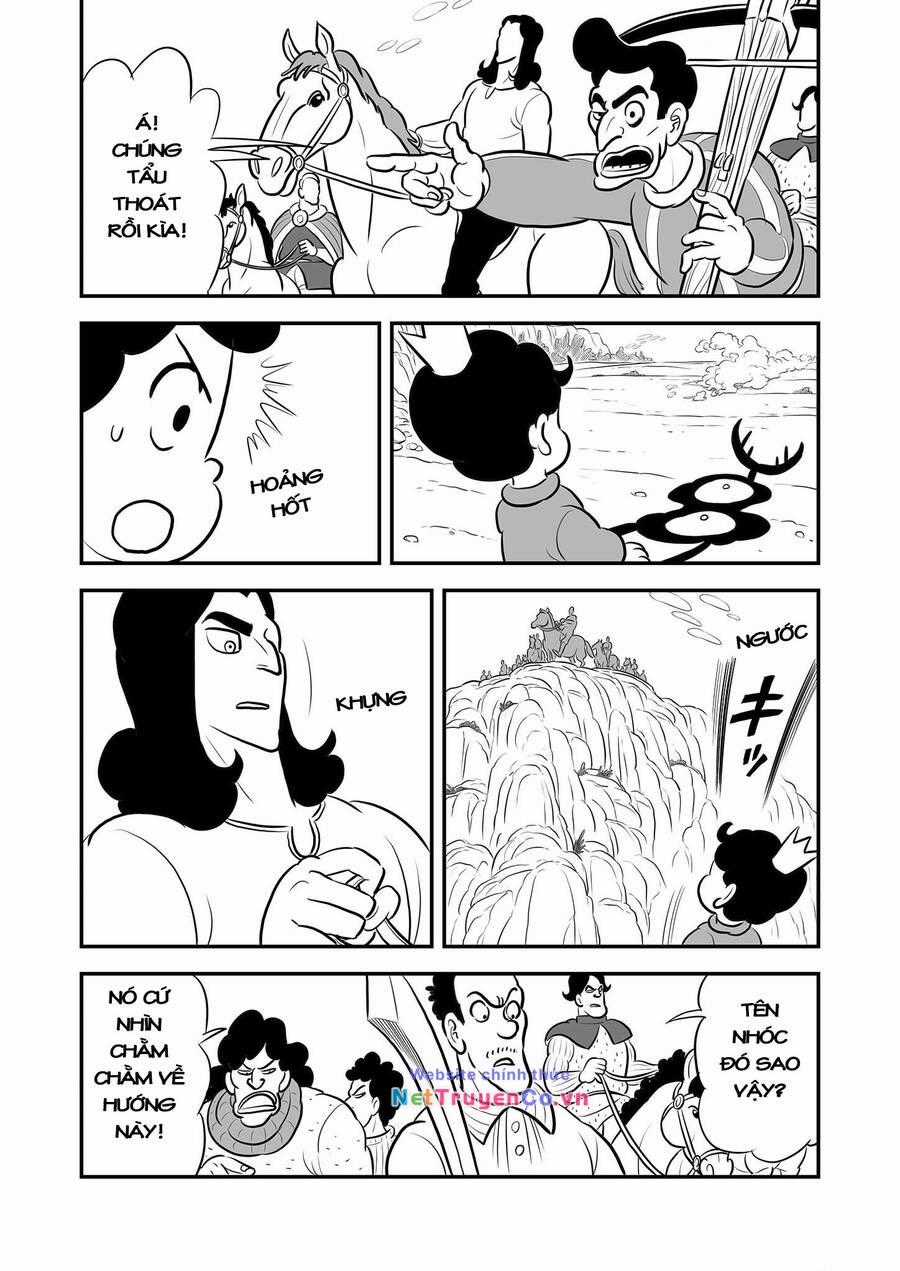 Bảng Xếp Hạng Vua Chapter 200 trang 4