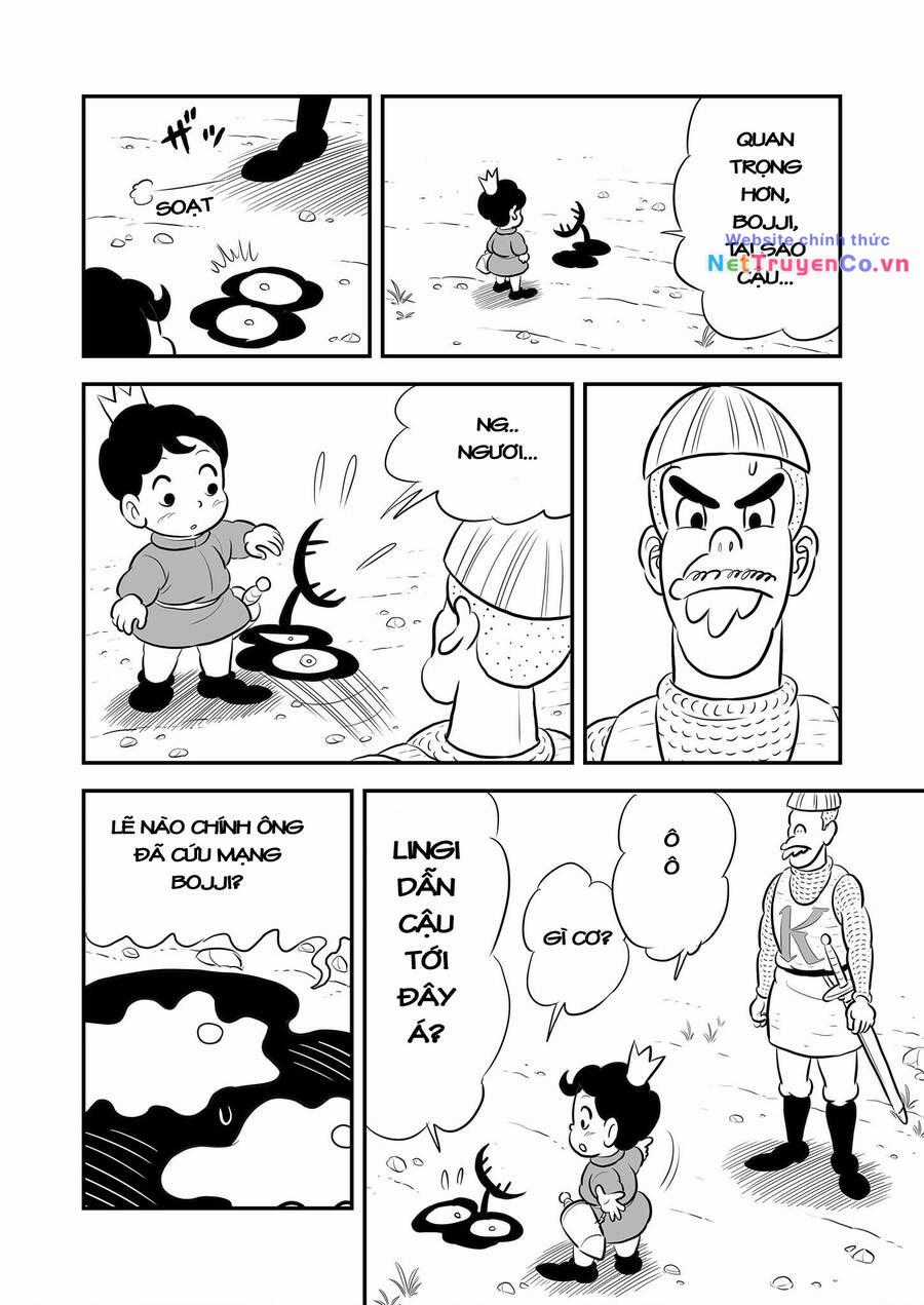 Bảng Xếp Hạng Vua Chapter 200 trang 8