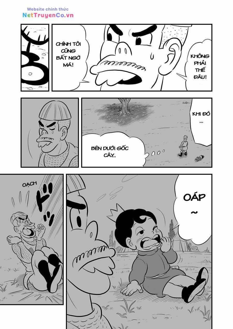 Bảng Xếp Hạng Vua Chapter 200 trang 9