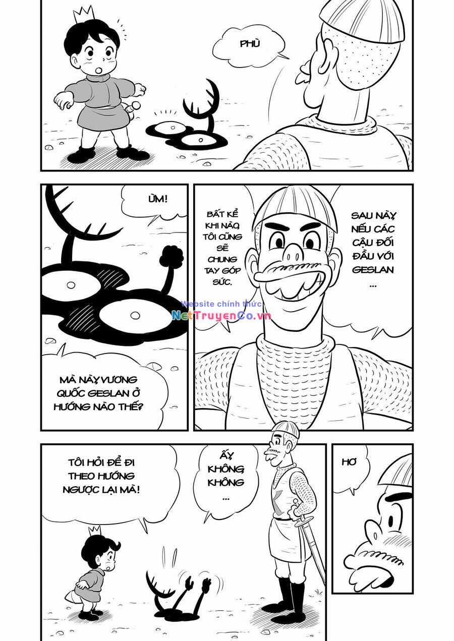 Bảng Xếp Hạng Vua Chapter 201 trang 10