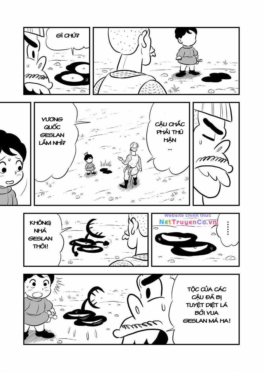 Bảng Xếp Hạng Vua Chapter 201 trang 3