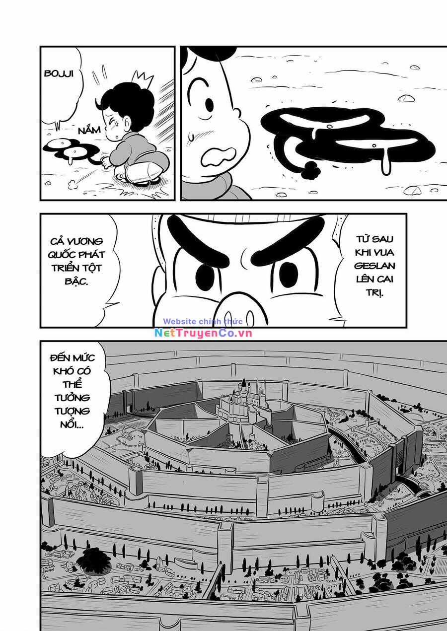 Bảng Xếp Hạng Vua Chapter 201 trang 4