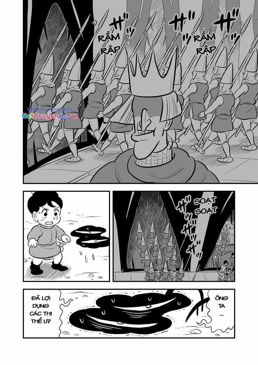 Bảng Xếp Hạng Vua Chapter 201 trang 6