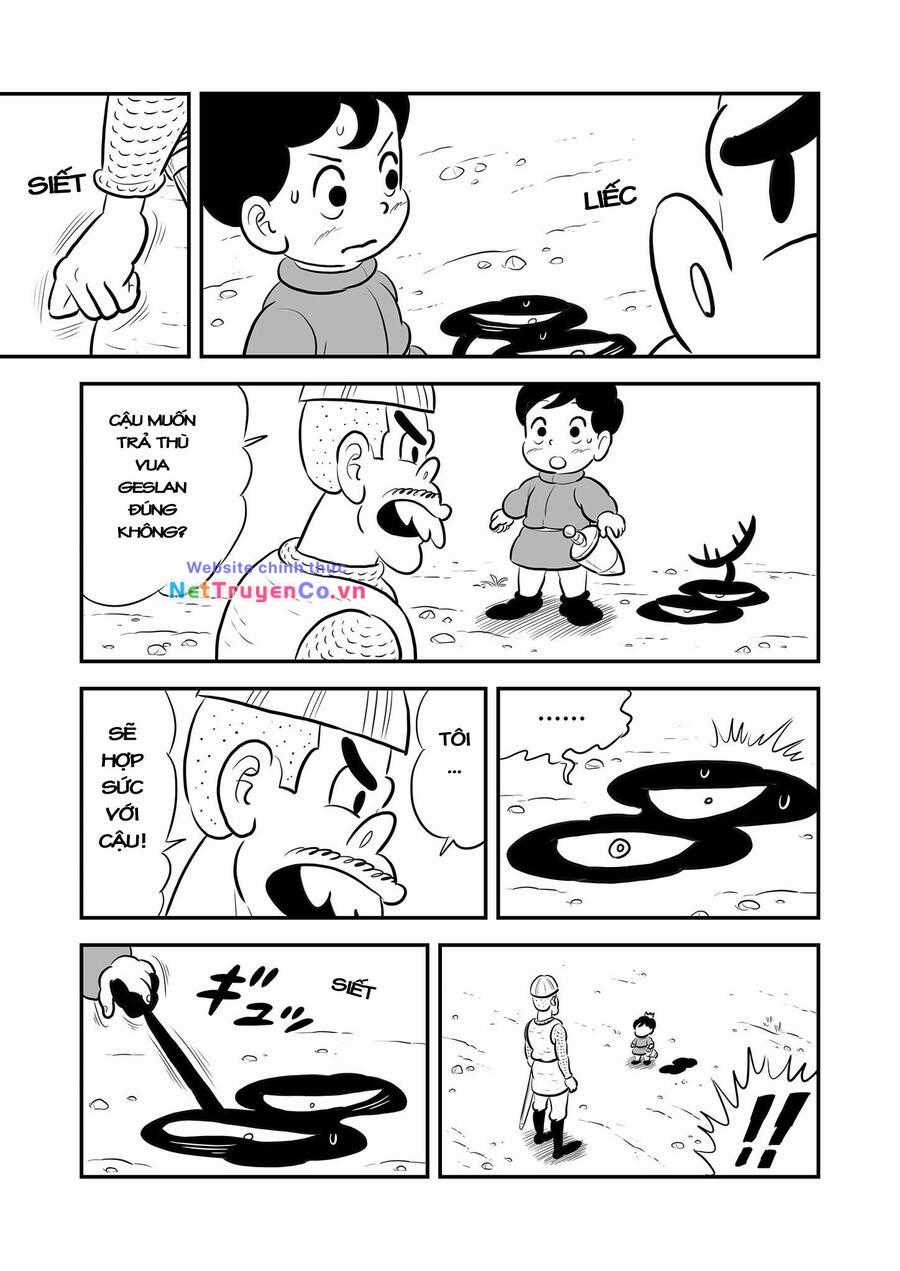 Bảng Xếp Hạng Vua Chapter 201 trang 7