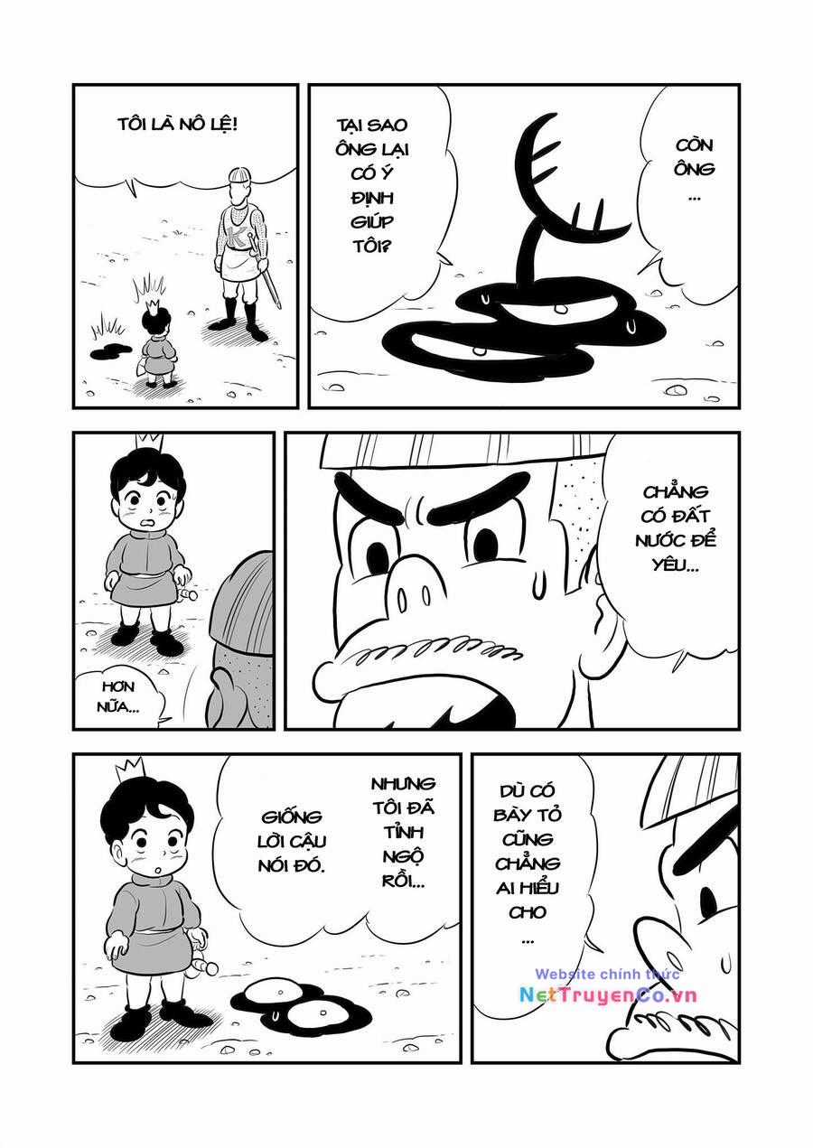 Bảng Xếp Hạng Vua Chapter 201 trang 9