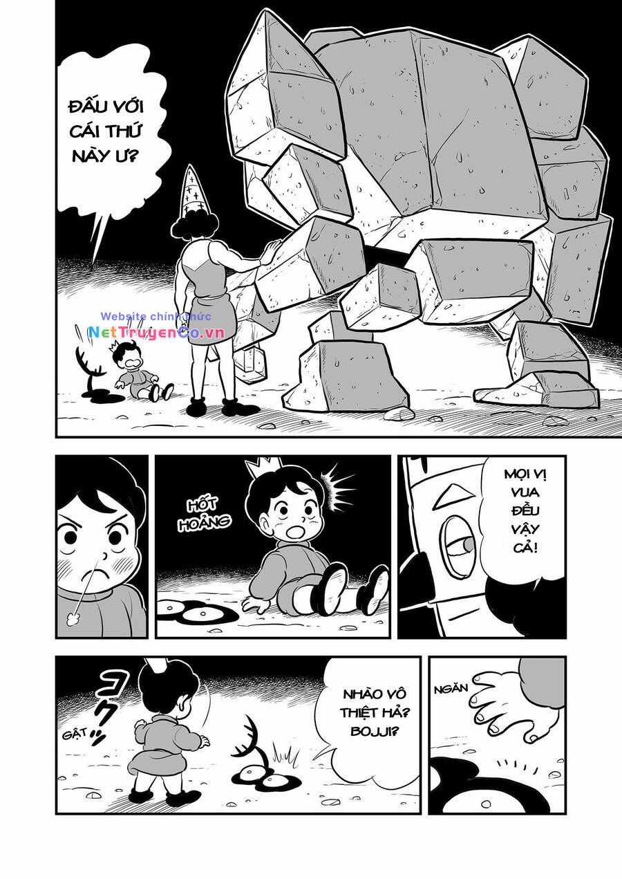 Bảng Xếp Hạng Vua Chapter 202 trang 10