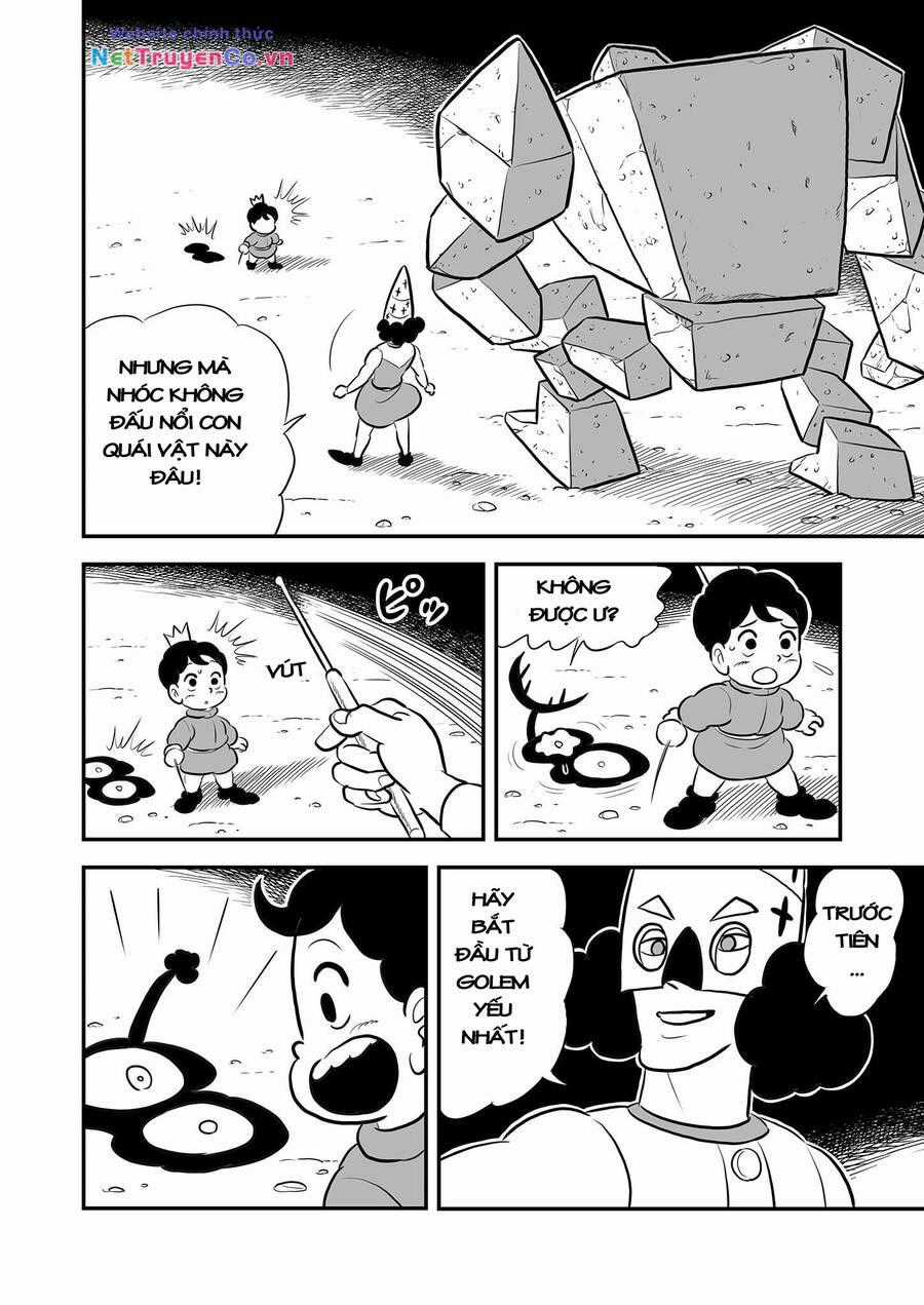 Bảng Xếp Hạng Vua Chapter 202 trang 12