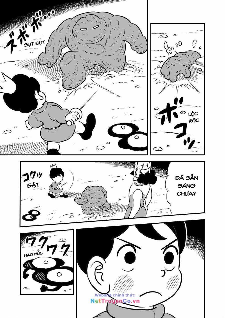 Bảng Xếp Hạng Vua Chapter 202 trang 13