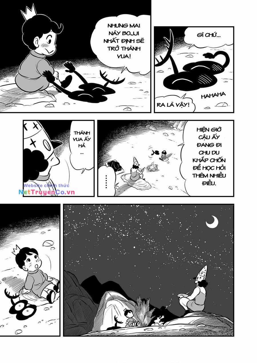 Bảng Xếp Hạng Vua Chapter 202 trang 3