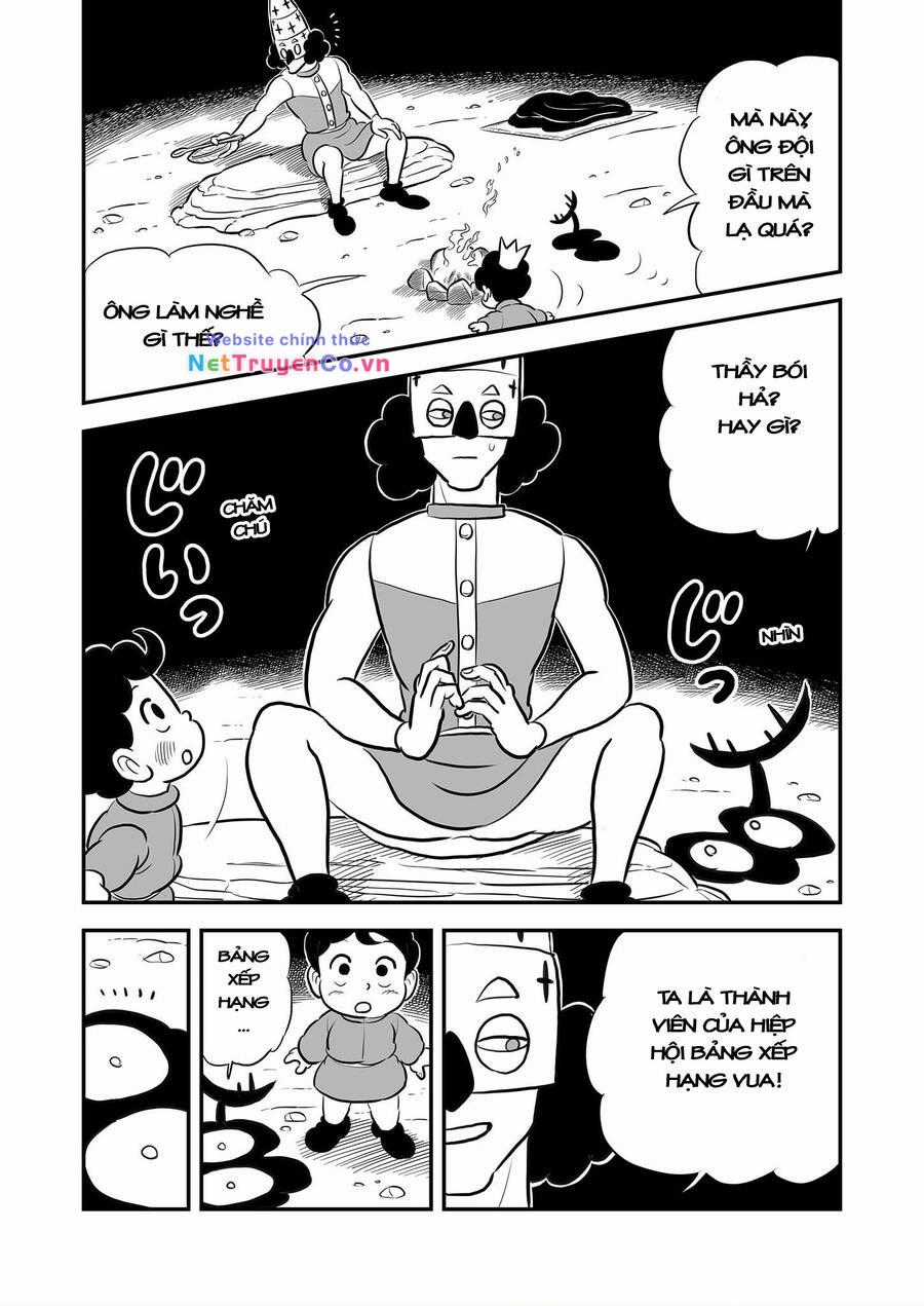 Bảng Xếp Hạng Vua Chapter 202 trang 5