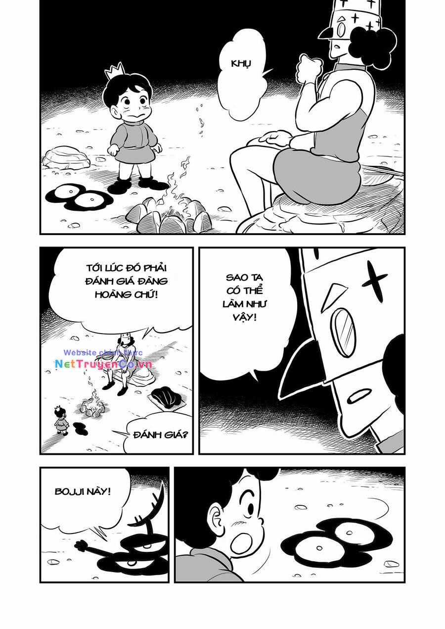 Bảng Xếp Hạng Vua Chapter 202 trang 7