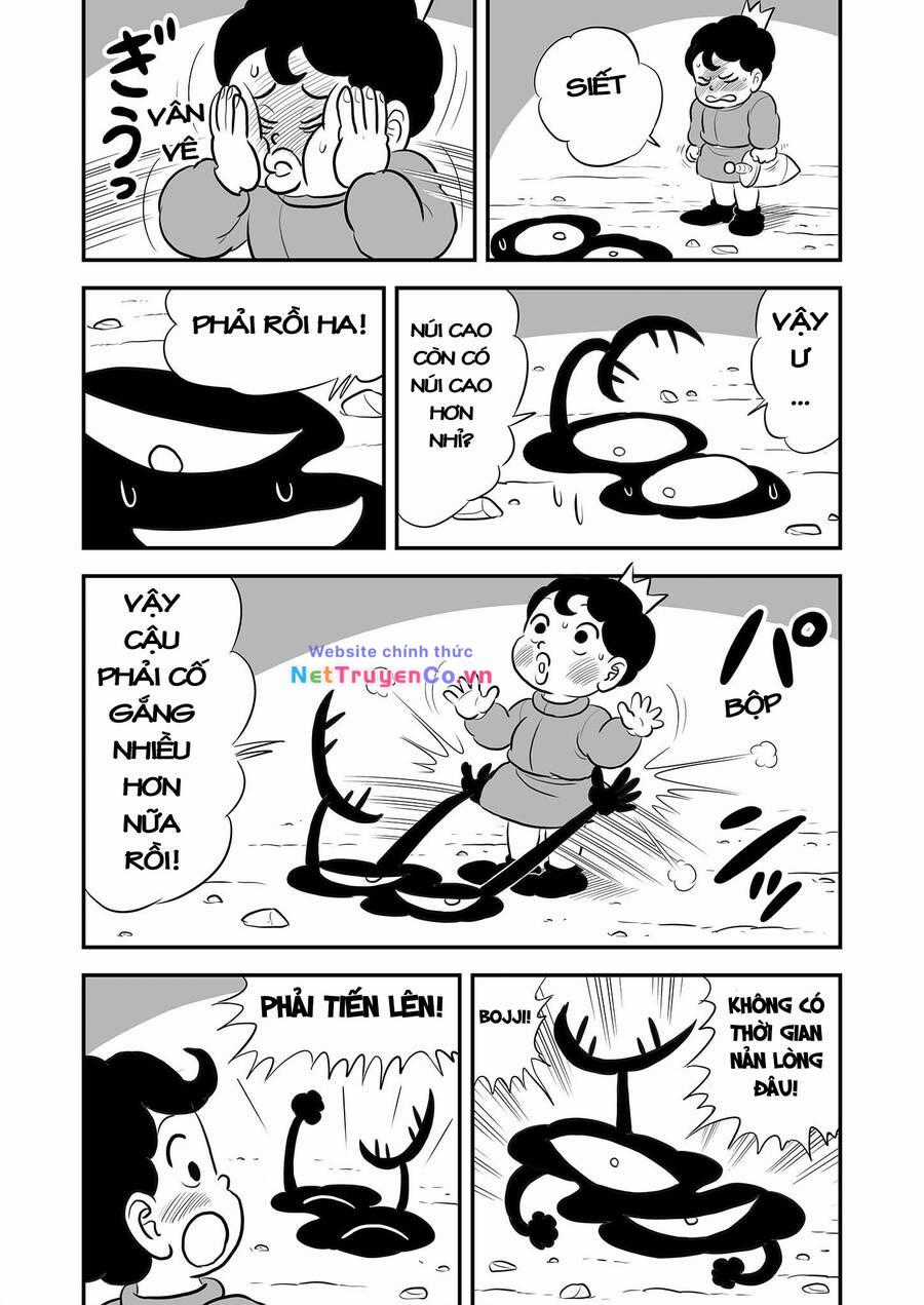 Bảng Xếp Hạng Vua Chapter 203 trang 10
