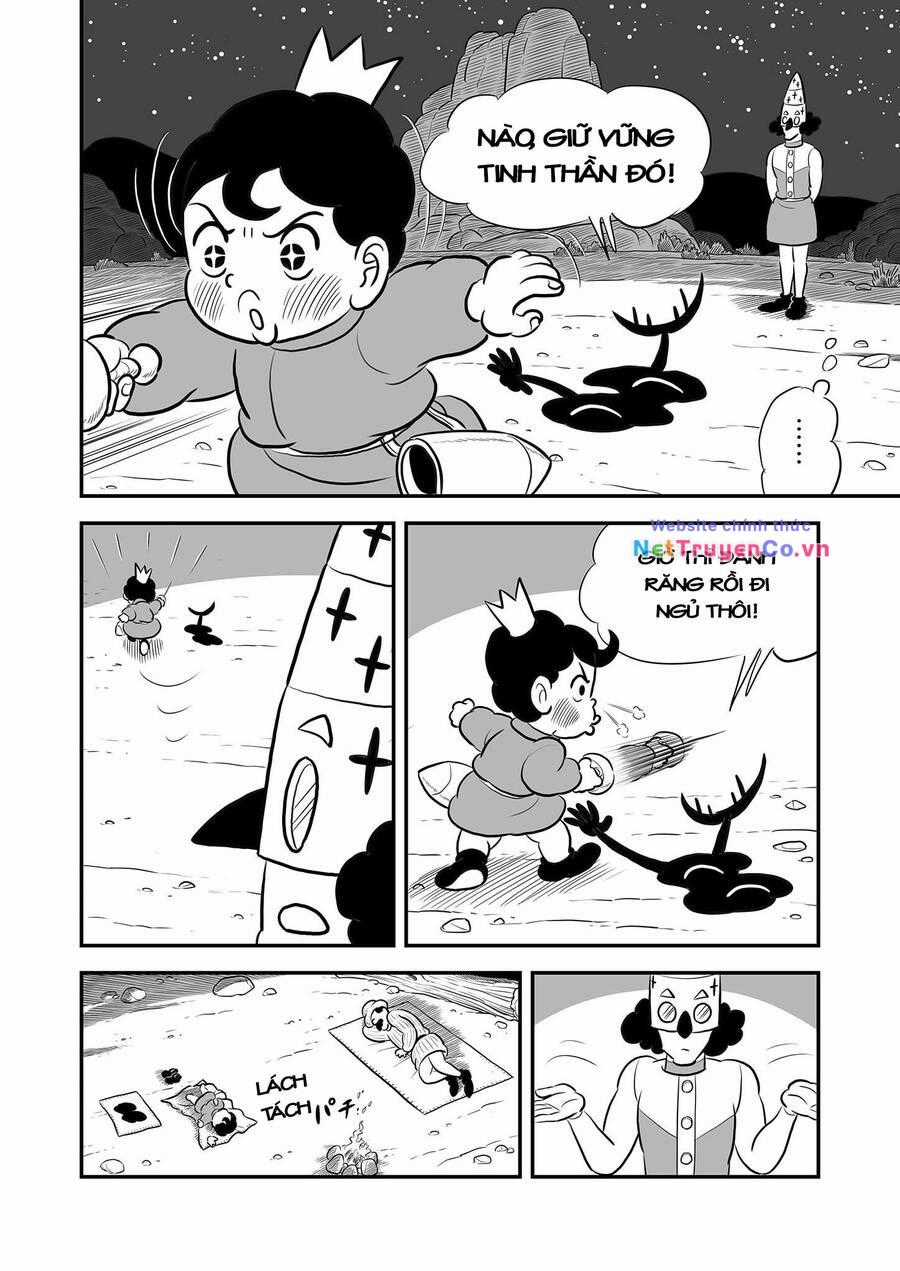 Bảng Xếp Hạng Vua Chapter 203 trang 12