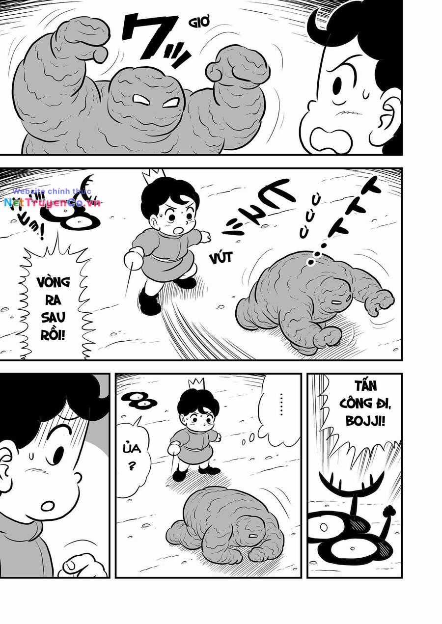 Bảng Xếp Hạng Vua Chapter 203 trang 3