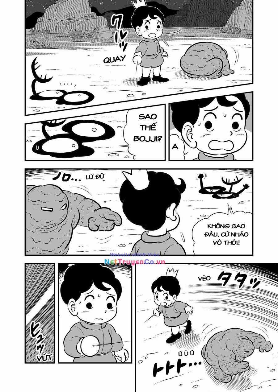 Bảng Xếp Hạng Vua Chapter 203 trang 4