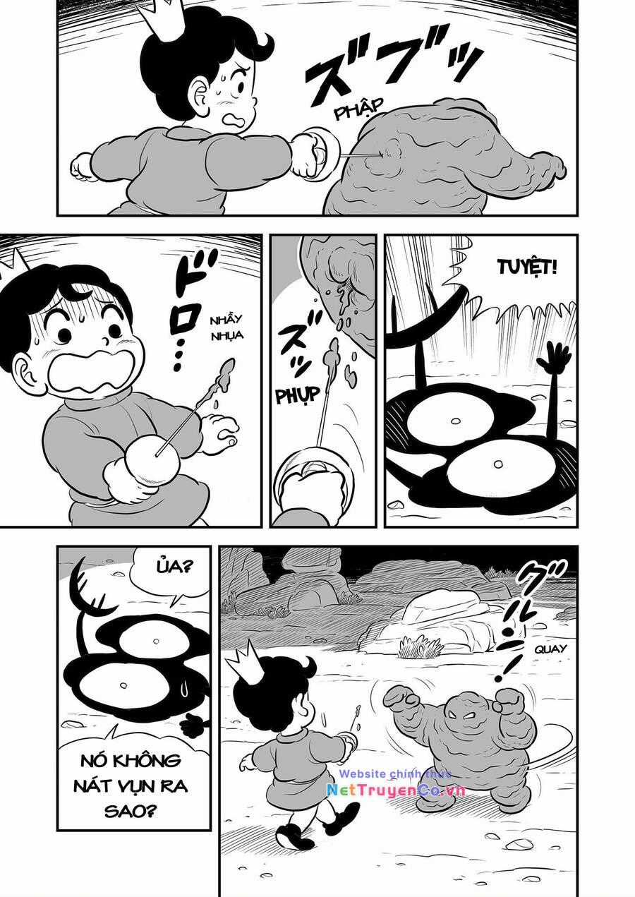 Bảng Xếp Hạng Vua Chapter 203 trang 5