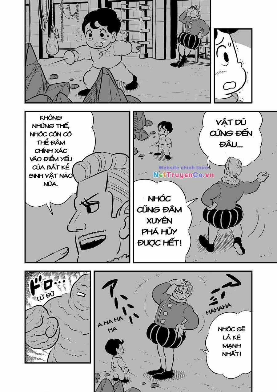 Bảng Xếp Hạng Vua Chapter 203 trang 6