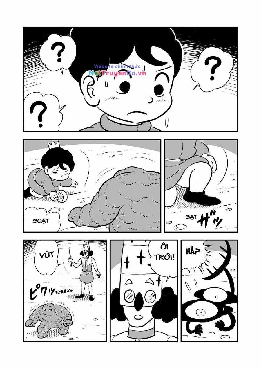 Bảng Xếp Hạng Vua Chapter 203 trang 7