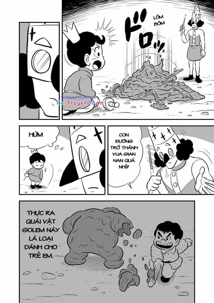 Bảng Xếp Hạng Vua Chapter 203 trang 8