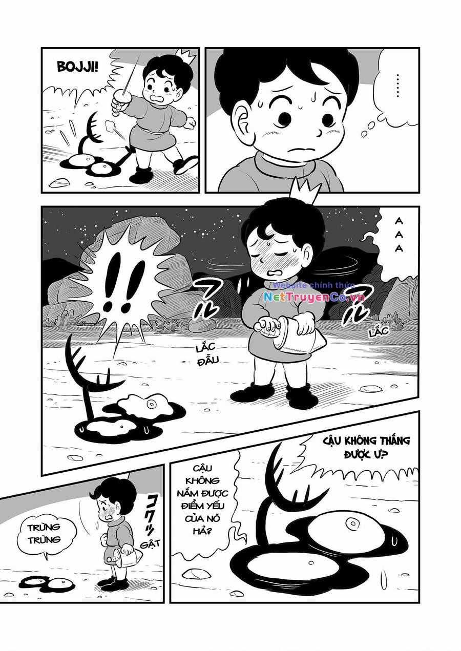 Bảng Xếp Hạng Vua Chapter 203 trang 9