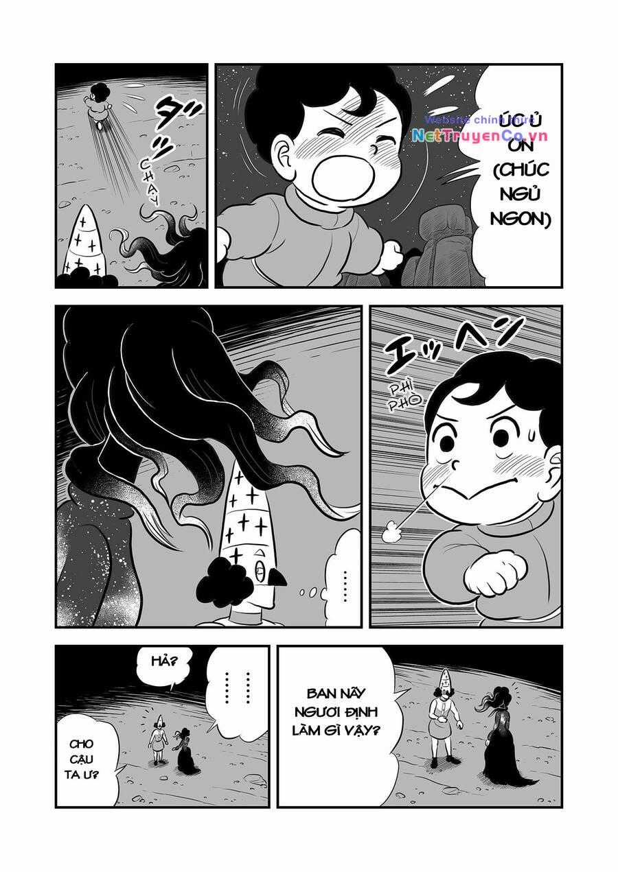 Bảng Xếp Hạng Vua Chapter 204 trang 11
