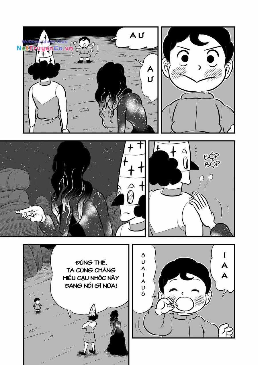 Bảng Xếp Hạng Vua Chapter 204 trang 9