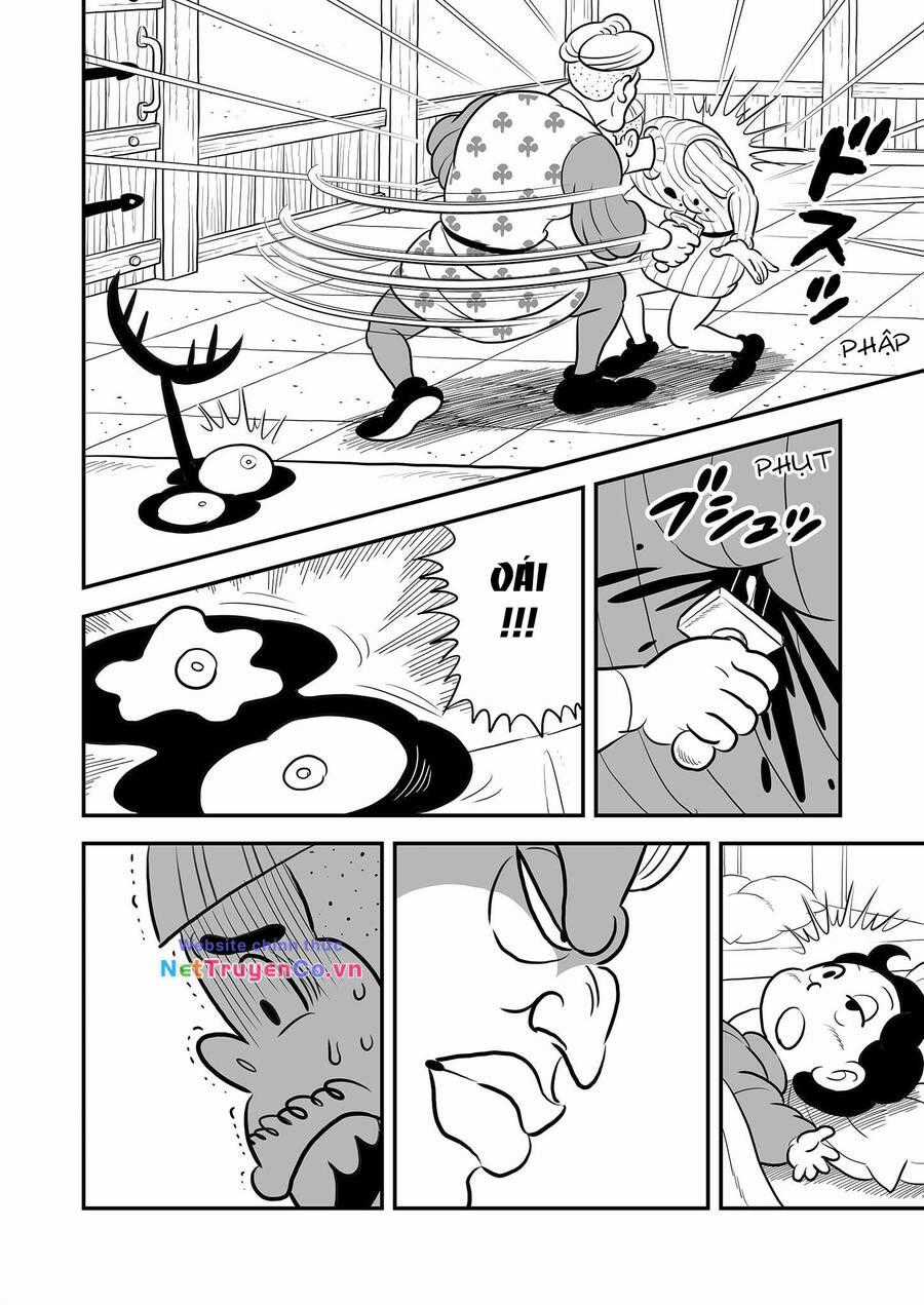 Bảng Xếp Hạng Vua Chapter 205.5 trang 10