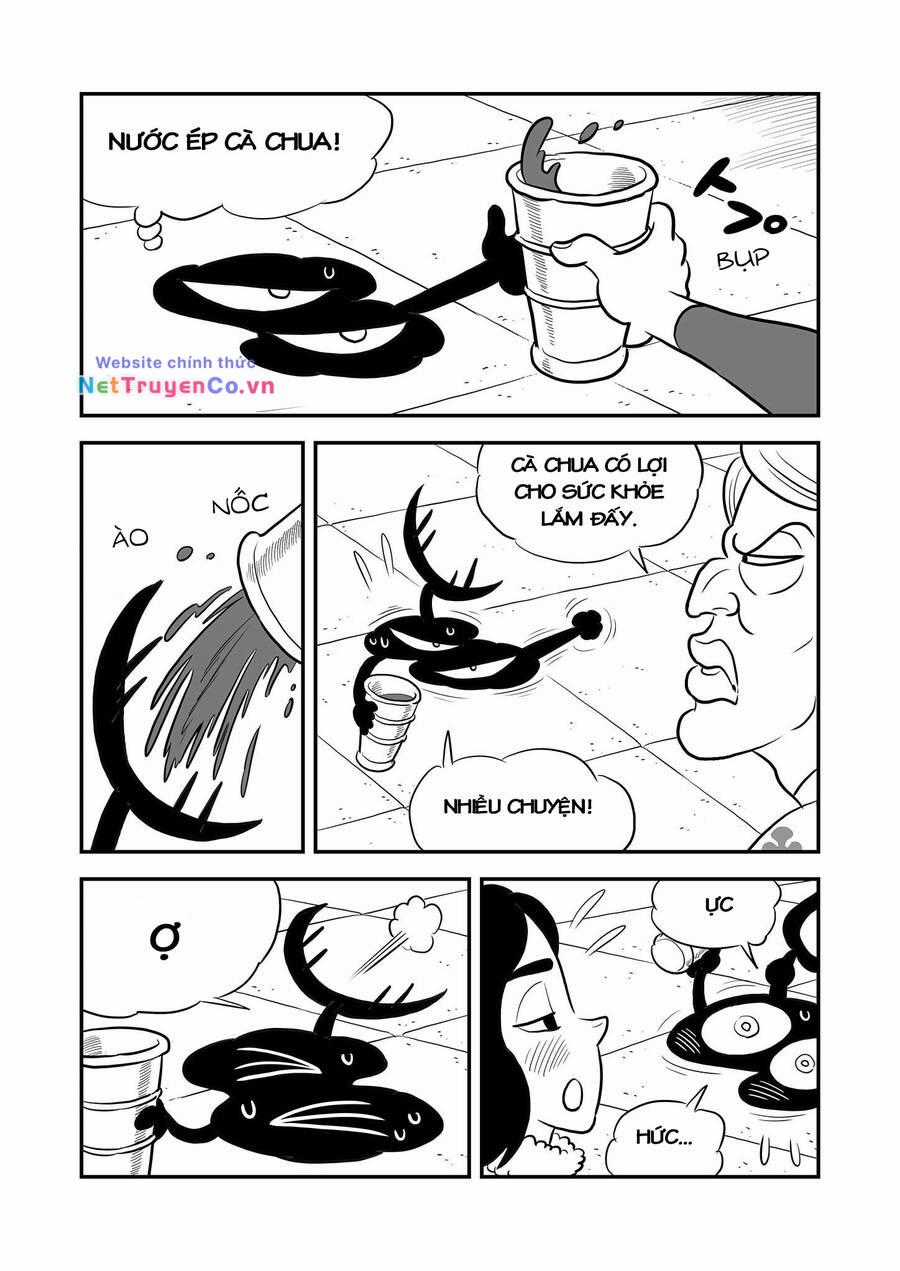 Bảng Xếp Hạng Vua Chapter 205.5 trang 12