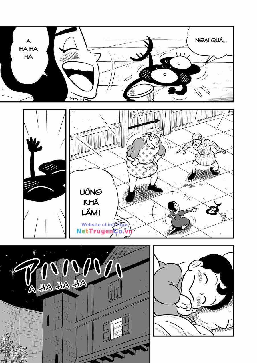 Bảng Xếp Hạng Vua Chapter 205.5 trang 13