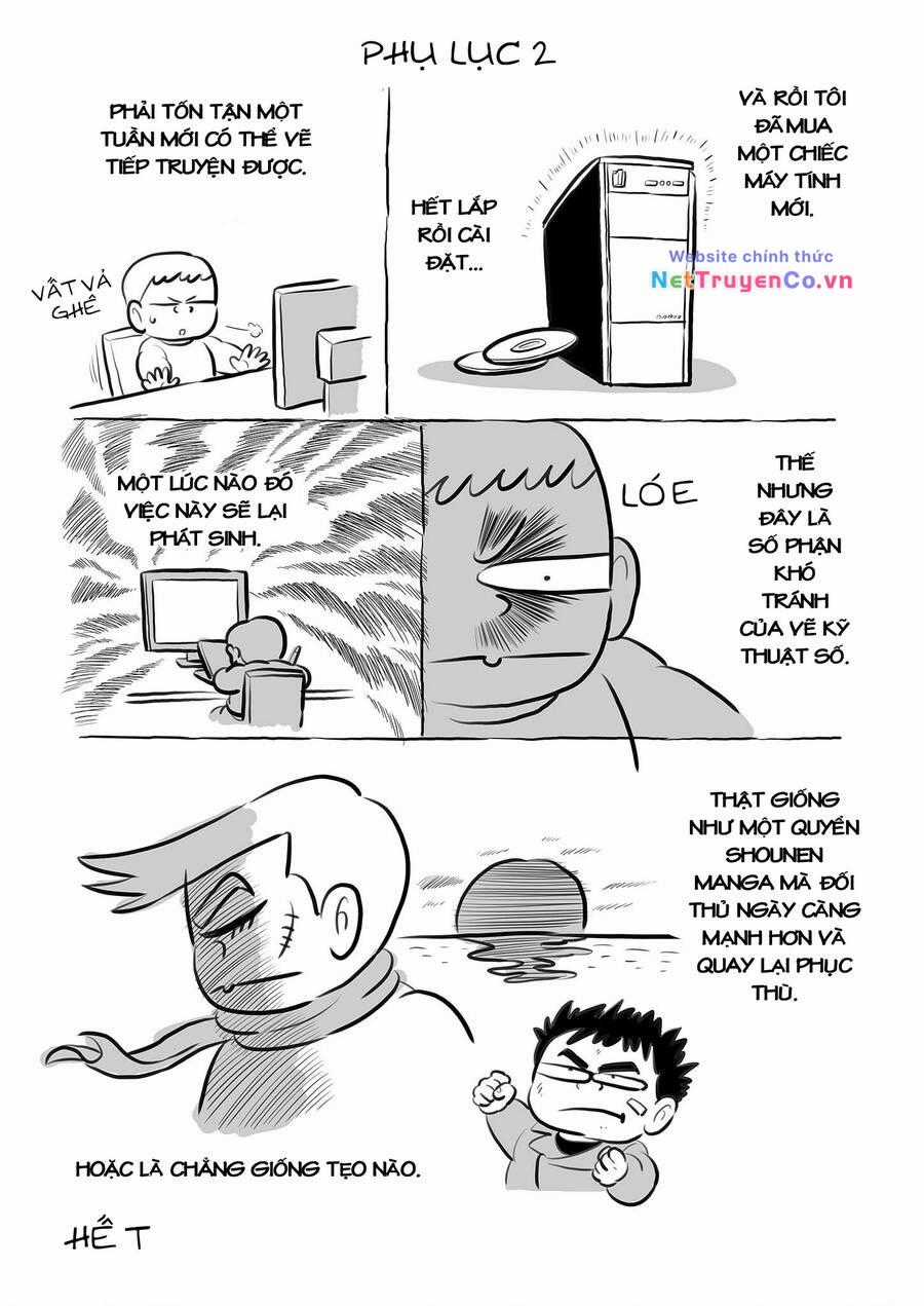 Bảng Xếp Hạng Vua Chapter 205.5 trang 15