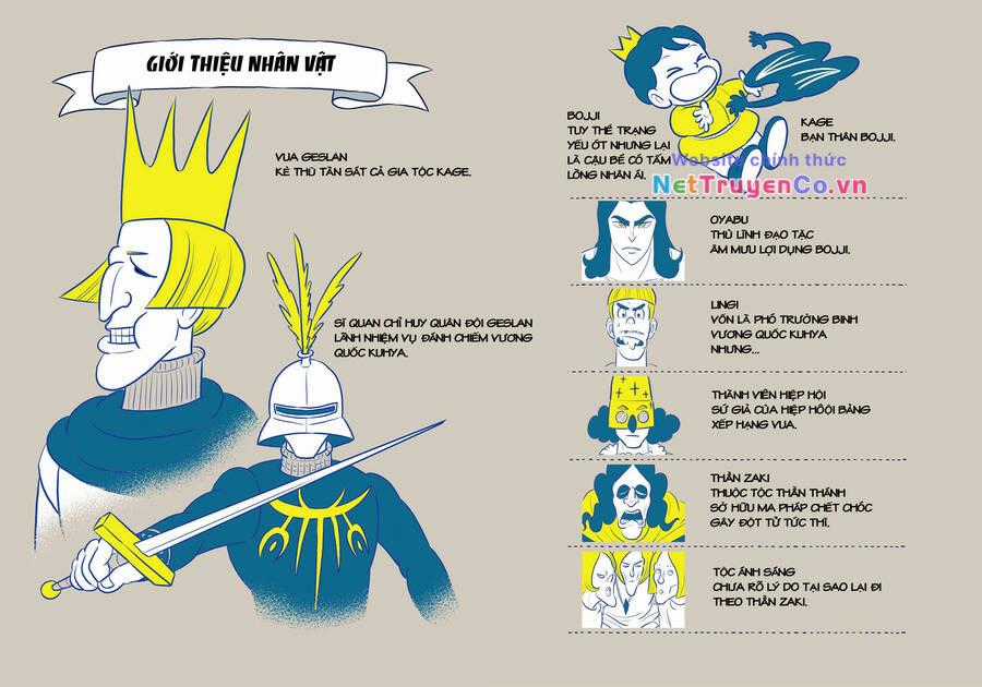 Bảng Xếp Hạng Vua Chapter 205.5 trang 16