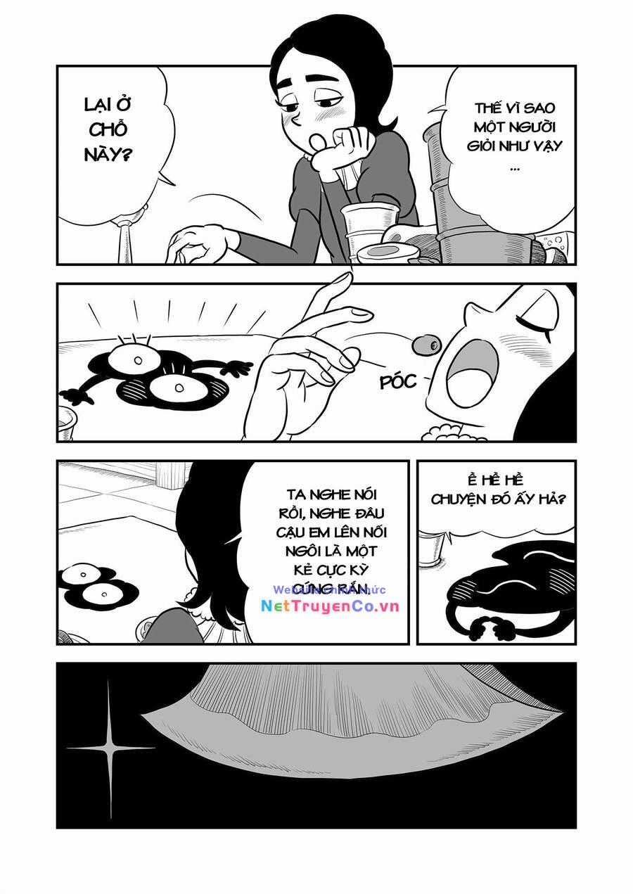 Bảng Xếp Hạng Vua Chapter 205.5 trang 2