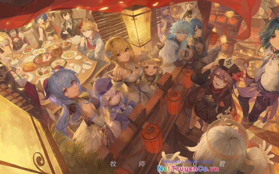 Bảng Xếp Hạng Vua Chapter 205.5 trang 20