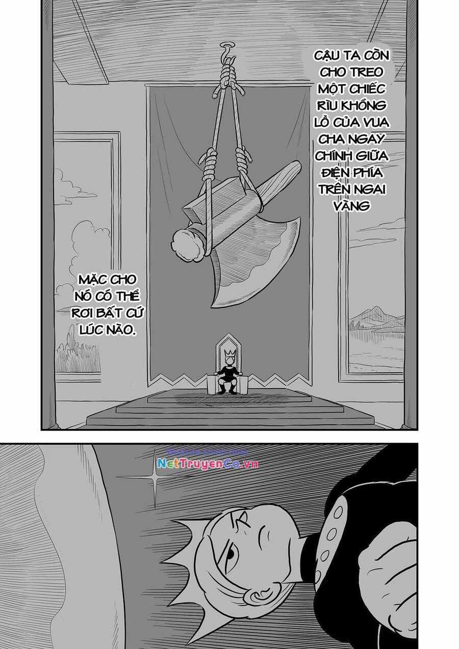 Bảng Xếp Hạng Vua Chapter 205.5 trang 3