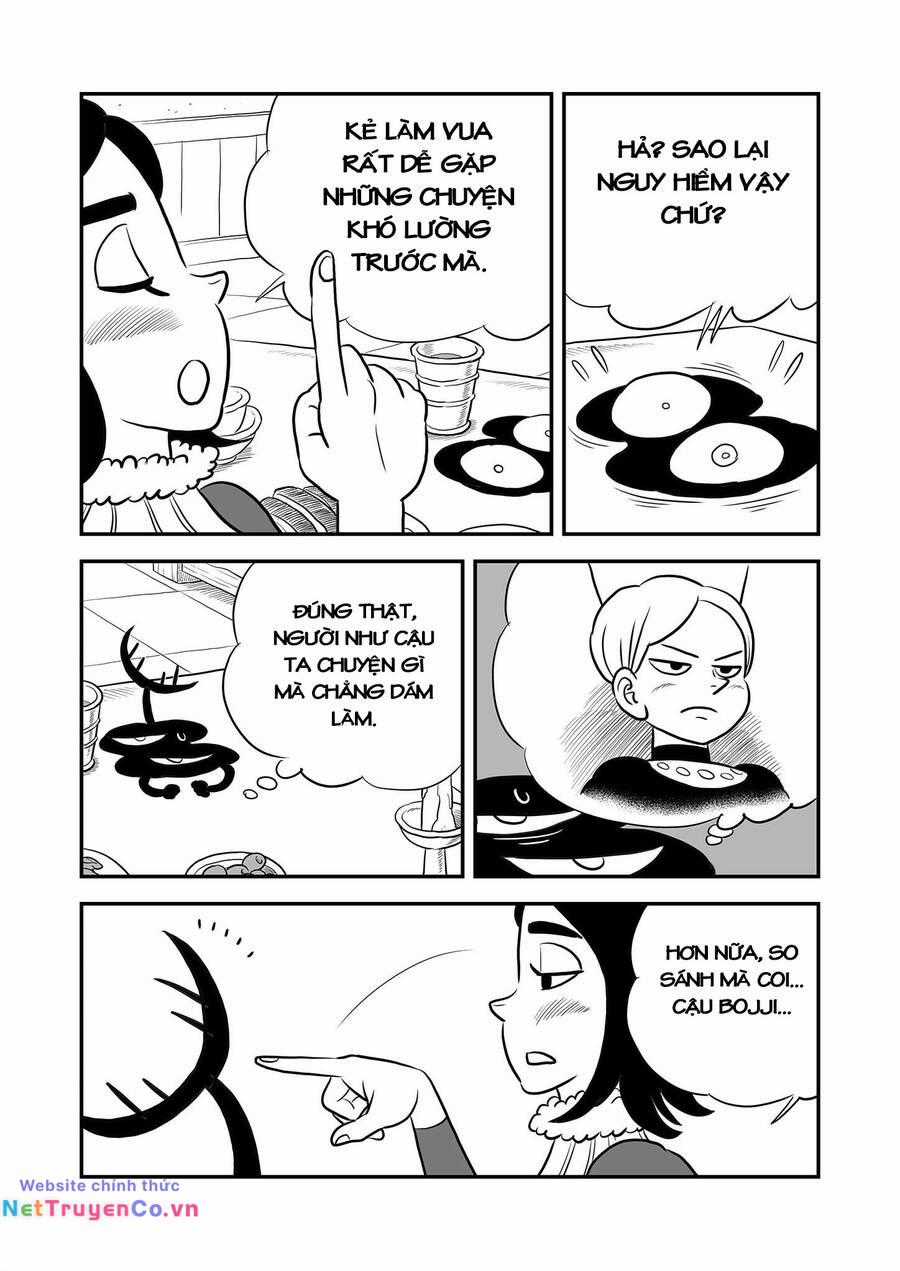 Bảng Xếp Hạng Vua Chapter 205.5 trang 4