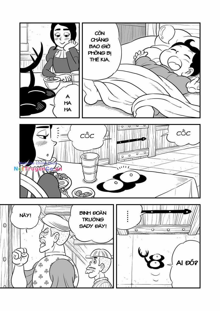 Bảng Xếp Hạng Vua Chapter 205.5 trang 5