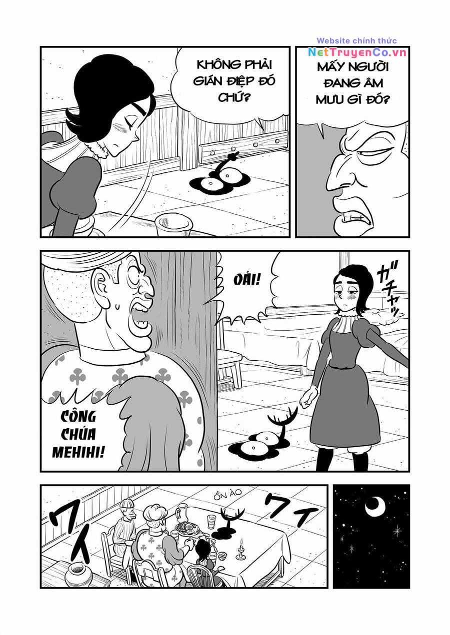 Bảng Xếp Hạng Vua Chapter 205.5 trang 6