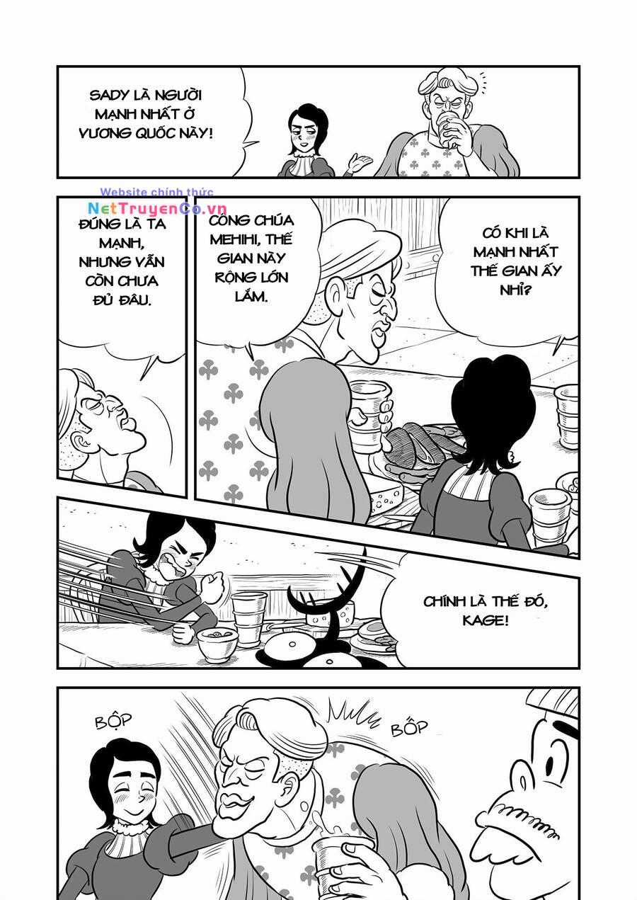 Bảng Xếp Hạng Vua Chapter 205.5 trang 7