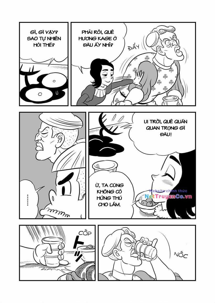 Bảng Xếp Hạng Vua Chapter 205.5 trang 8