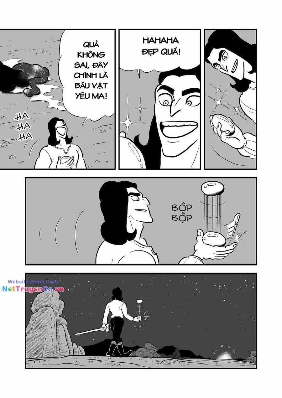 Bảng Xếp Hạng Vua Chapter 205 trang 11