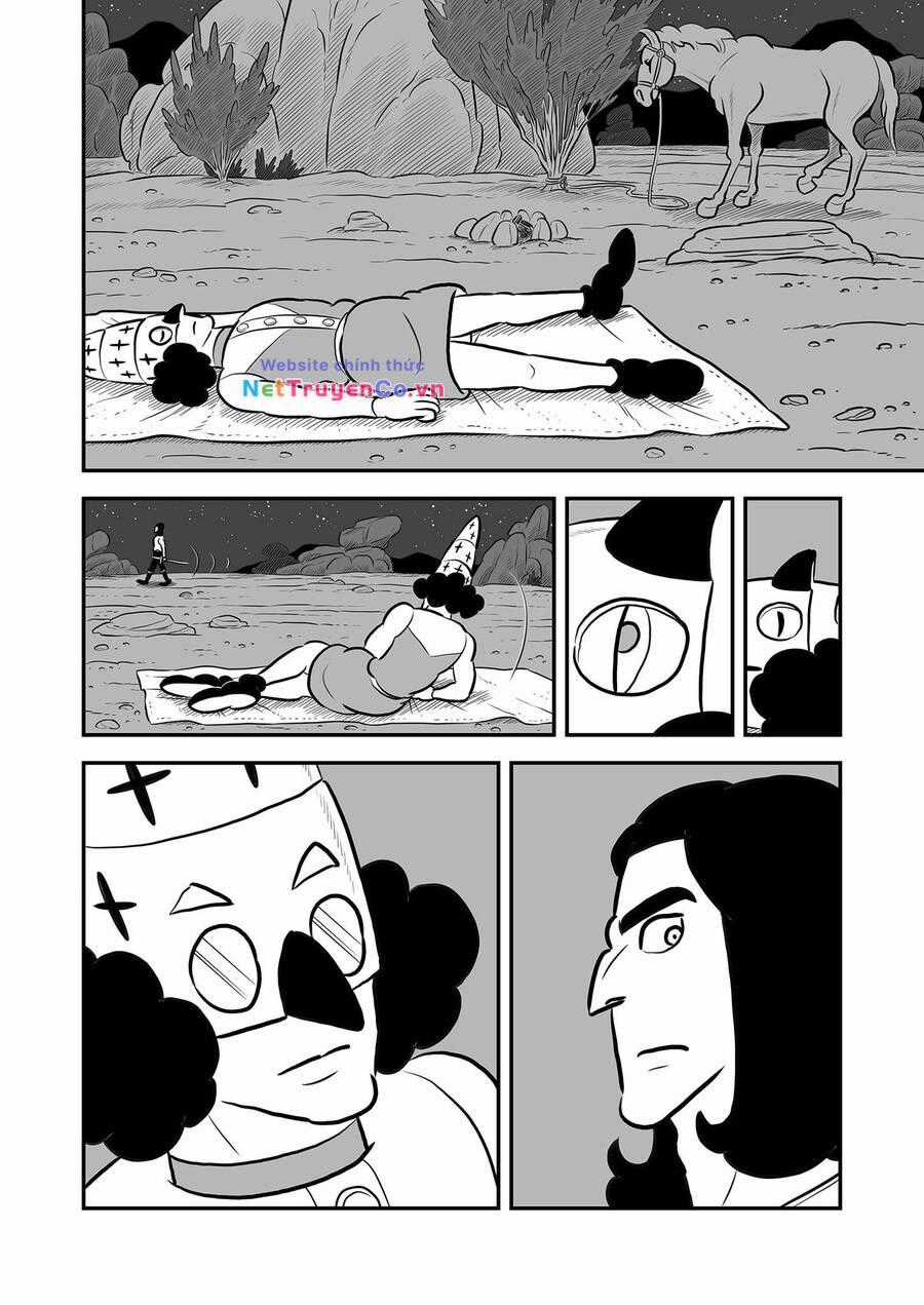 Bảng Xếp Hạng Vua Chapter 205 trang 12