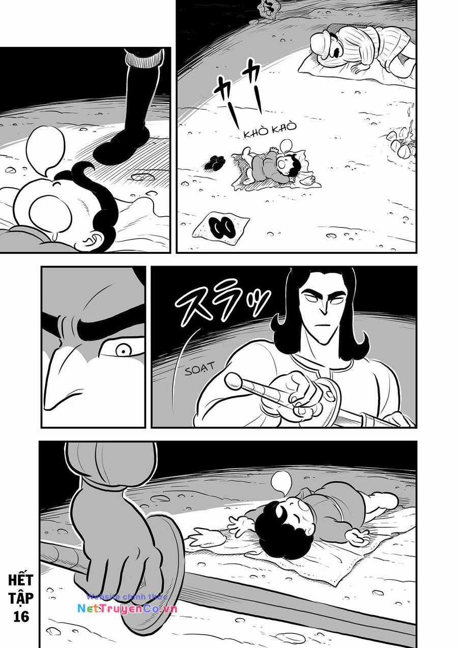 Bảng Xếp Hạng Vua Chapter 205 trang 13