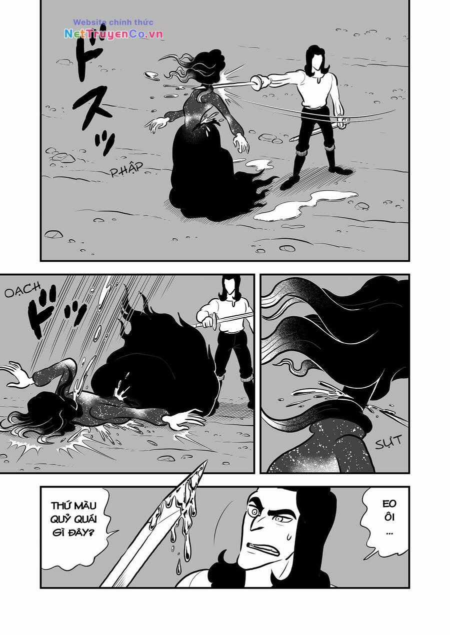 Bảng Xếp Hạng Vua Chapter 205 trang 5