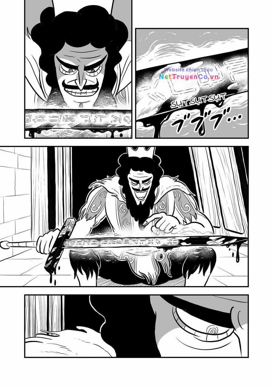 Bảng Xếp Hạng Vua Chapter 205 trang 7