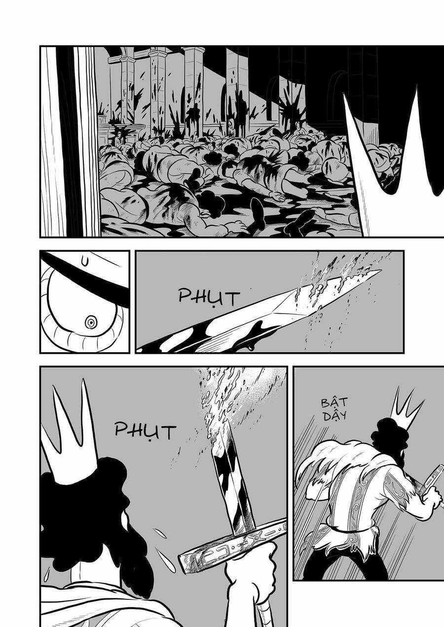 Bảng Xếp Hạng Vua Chapter 205 trang 8