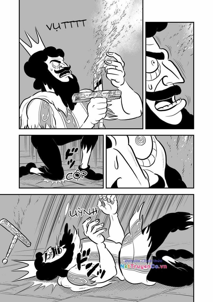 Bảng Xếp Hạng Vua Chapter 205 trang 9