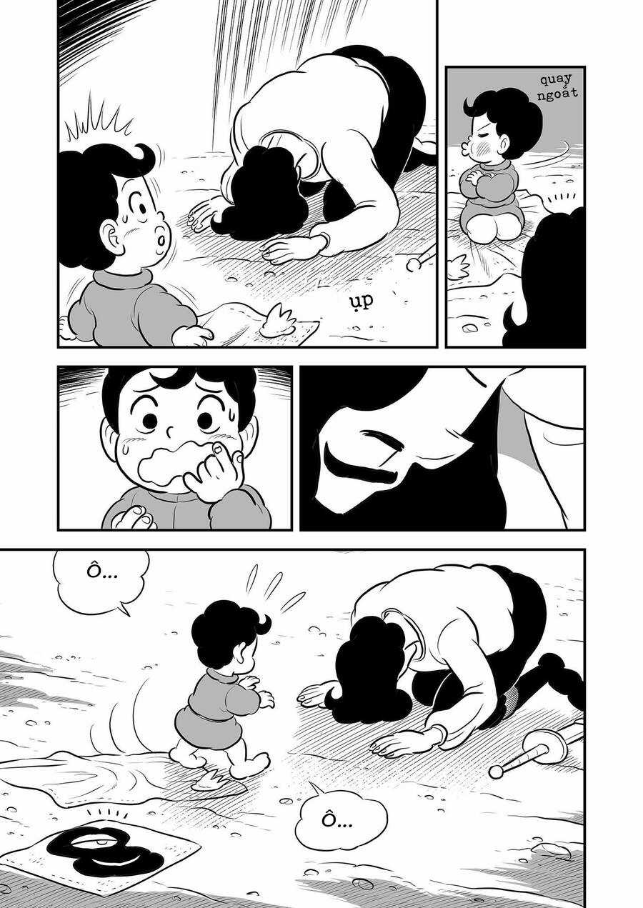 Bảng Xếp Hạng Vua Chapter 206 trang 10