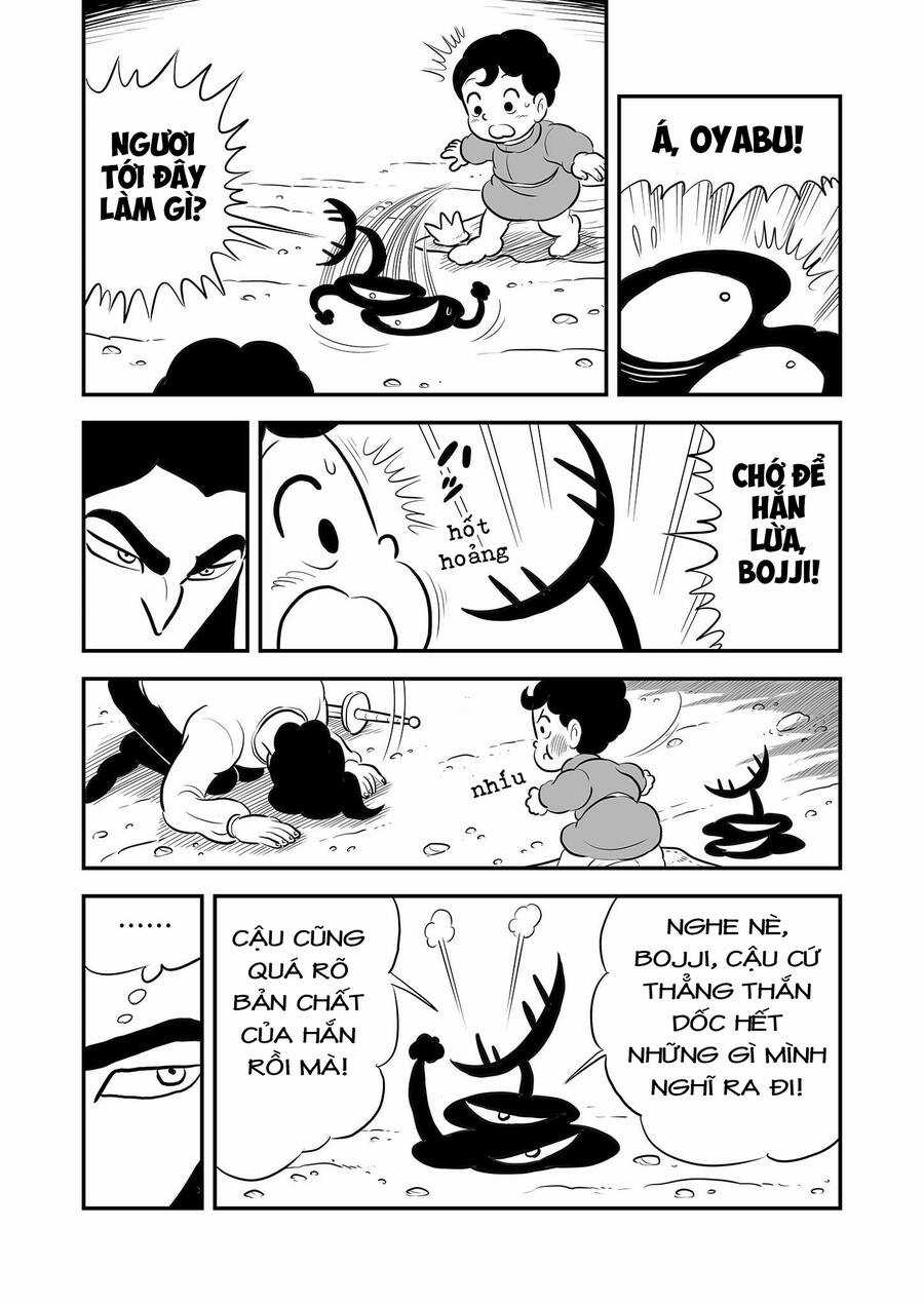 Bảng Xếp Hạng Vua Chapter 206 trang 11