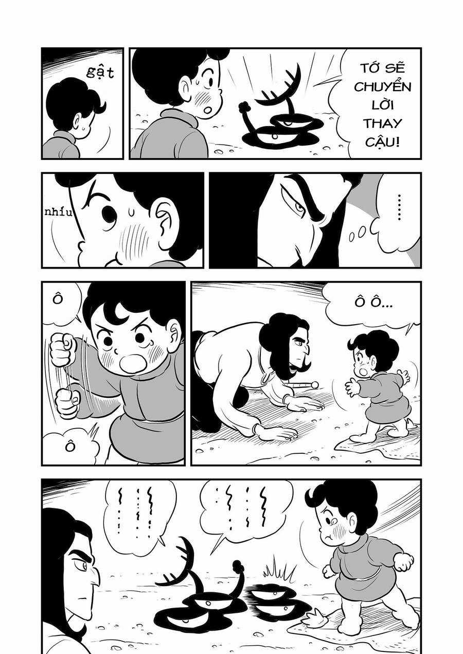 Bảng Xếp Hạng Vua Chapter 206 trang 12